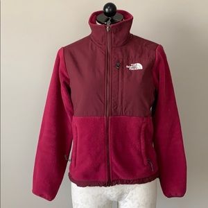 Pink North Face Jacket Women’s XS